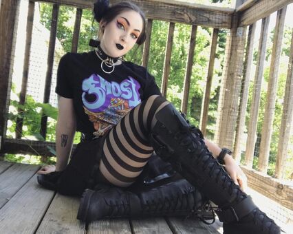 Voidvvitch Nagie Wycieki OnlyFans Zdjęcie 13