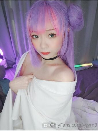 vvvm3 Nagie Wycieki OnlyFans Zdjęcie 3