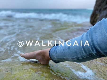 walkingaia Nagie Wycieki OnlyFans Zdjęcie 15