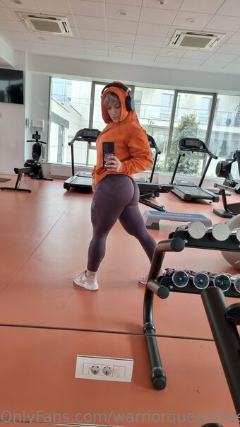 warriorqueenfree Nagie Wycieki OnlyFans Zdjęcie 34