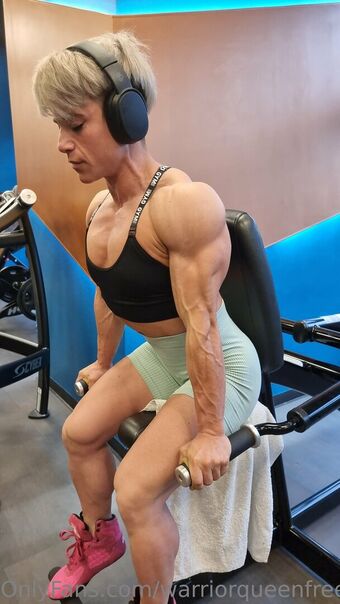 warriorqueenfree Nagie Wycieki OnlyFans Zdjęcie 38