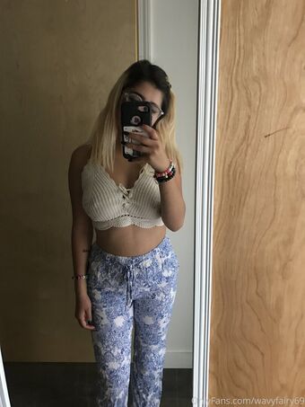 wavyfairy69 Nagie Wycieki OnlyFans Zdjęcie 3