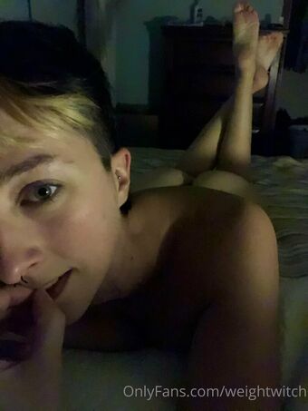 weightwitch Nagie Wycieki OnlyFans Zdjęcie 25