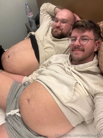 wellbear20 Nagie Wycieki OnlyFans Zdjęcie 13