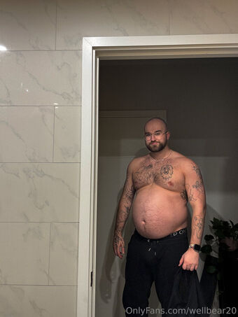 wellbear20 Nagie Wycieki OnlyFans Zdjęcie 17