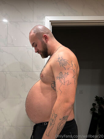 wellbear20 Nagie Wycieki OnlyFans Zdjęcie 18