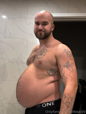 wellbear20 Nagie Wycieki OnlyFans Zdjęcie 19