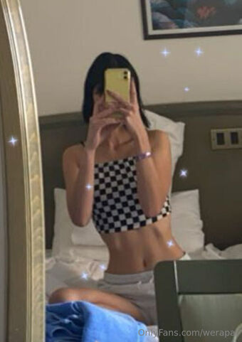 werapal Nagie Wycieki OnlyFans Zdjęcie 2