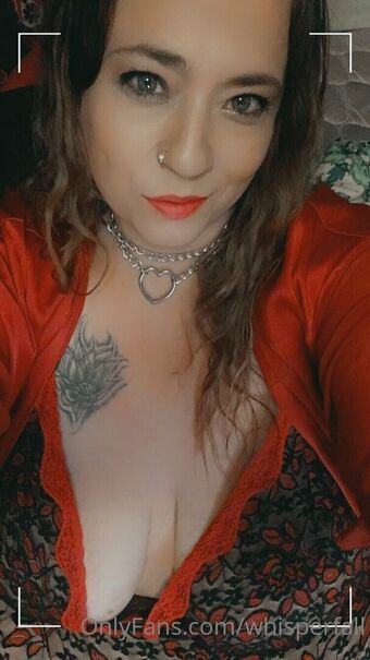 whisperfall Nagie Wycieki OnlyFans Zdjęcie 6