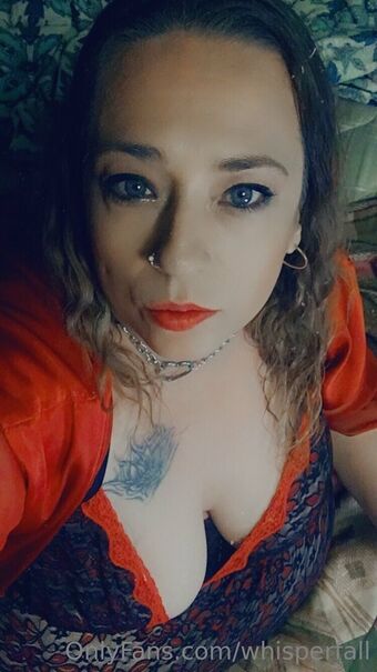 whisperfall Nagie Wycieki OnlyFans Zdjęcie 7