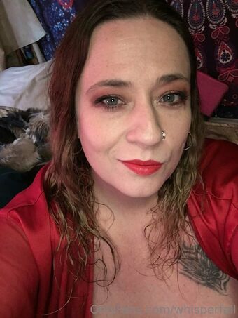 whisperfall Nagie Wycieki OnlyFans Zdjęcie 8