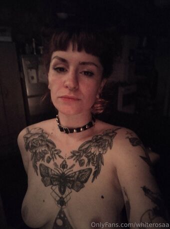 whiterosaa