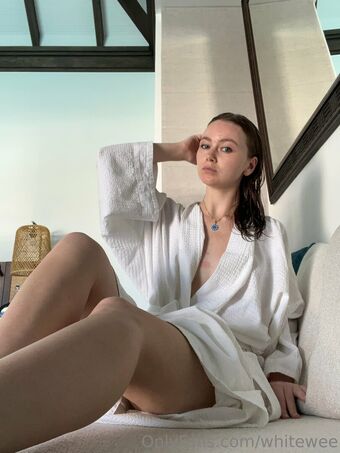 whitewee Nagie Wycieki OnlyFans Zdjęcie 14