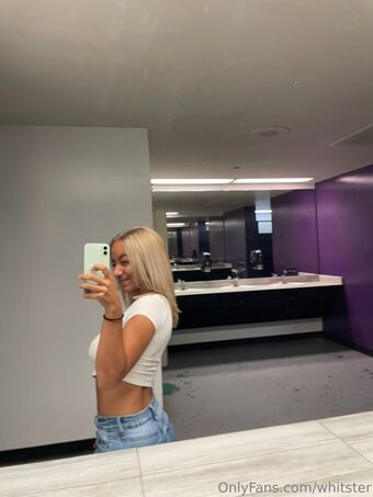 whitster Nagie Wycieki OnlyFans Zdjęcie 7