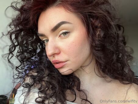 wifitv Nagie Wycieki OnlyFans Zdjęcie 2