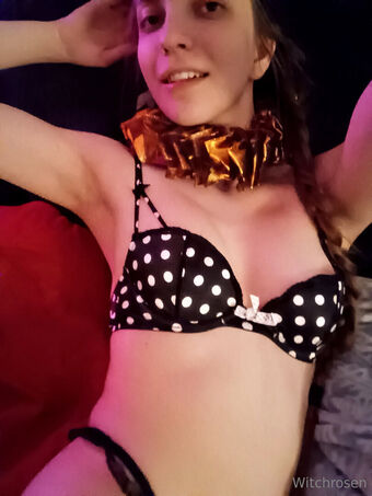 witchrosen Nagie Wycieki OnlyFans Zdjęcie 12