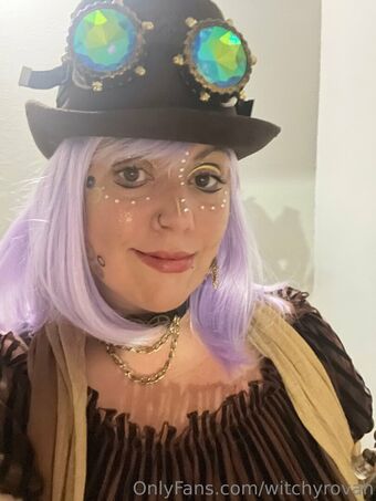 witchyrovan
