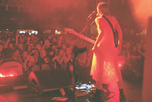 Wolf Alice Nagie Wycieki OnlyFans Zdjęcie 15