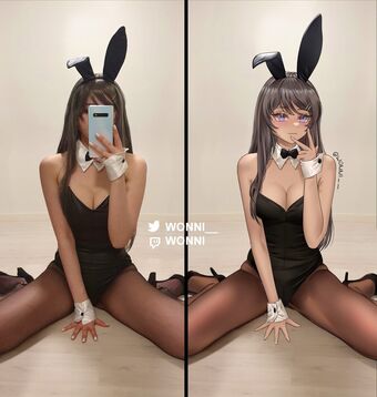 Wonni Nagie Wycieki OnlyFans Zdjęcie 151