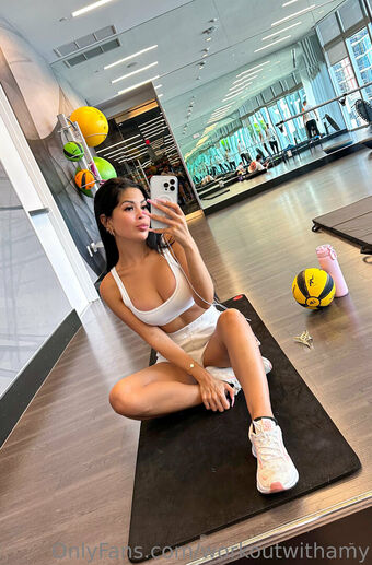 workoutwithamy Nagie Wycieki OnlyFans Zdjęcie 41
