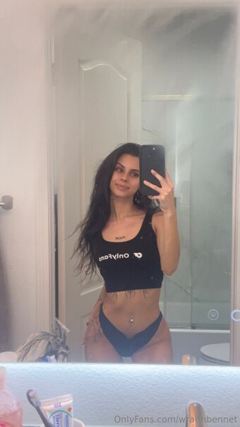 wraithbennet Nagie Wycieki OnlyFans Zdjęcie 20