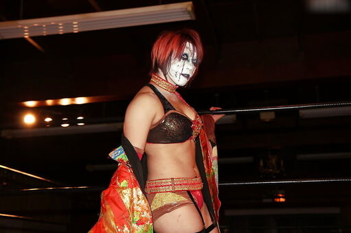 WWE Asuka Nagie Wycieki OnlyFans Zdjęcie 13
