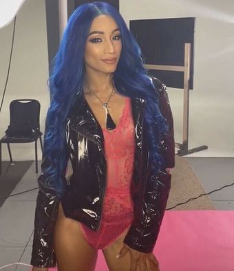 WWE Sasha Banks
