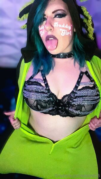 xalien626 Nagie Wycieki OnlyFans Zdjęcie 8