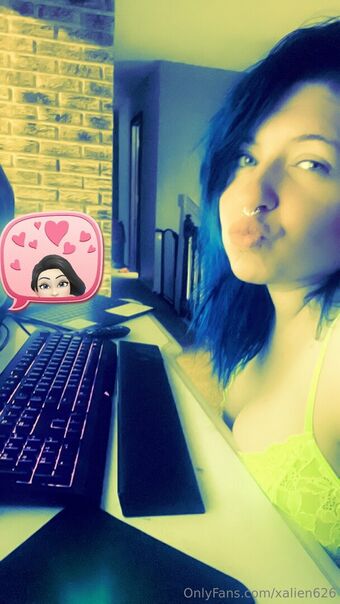 xalien626 Nagie Wycieki OnlyFans Zdjęcie 14