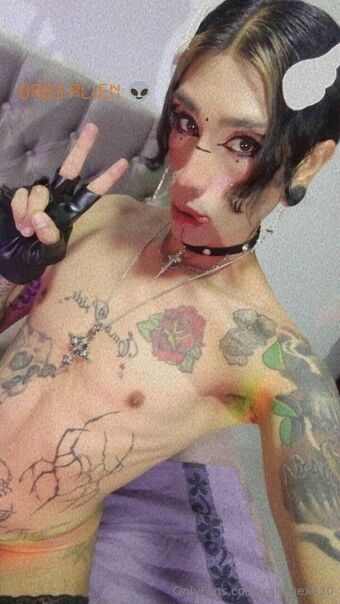 xalienex420 Nagie Wycieki OnlyFans Zdjęcie 11