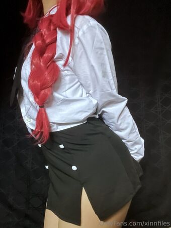xinnfiles Nagie Wycieki OnlyFans Zdjęcie 1