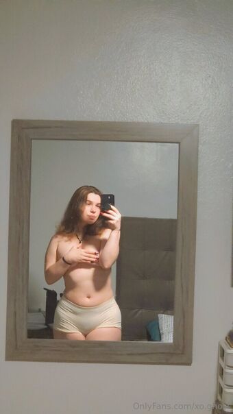 xo.ghost Nagie Wycieki OnlyFans Zdjęcie 1