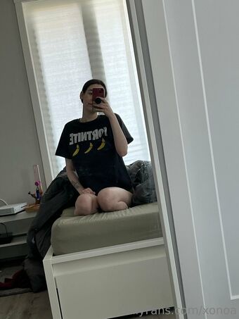 xonoa Nagie Wycieki OnlyFans Zdjęcie 18