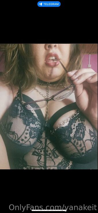 yanakeit Nagie Wycieki OnlyFans Zdjęcie 12