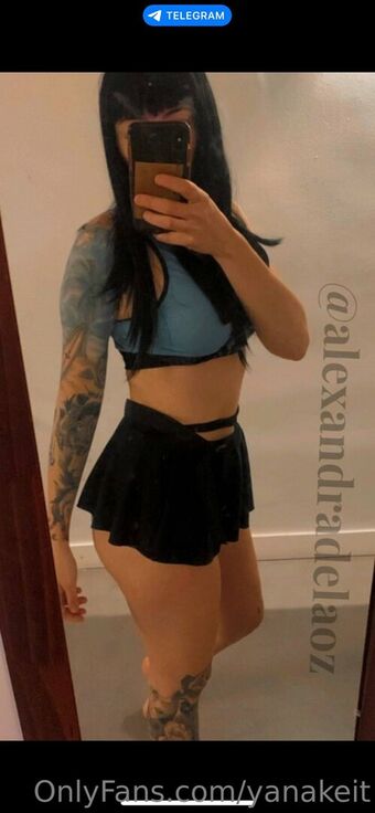 yanakeit Nagie Wycieki OnlyFans Zdjęcie 17