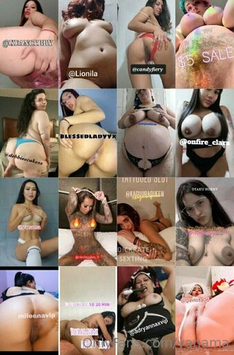 yanama Nagie Wycieki OnlyFans Zdjęcie 62