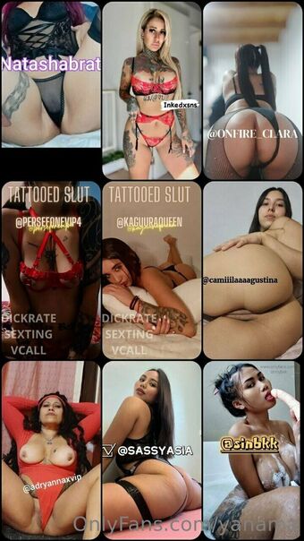 yanama Nagie Wycieki OnlyFans Zdjęcie 64