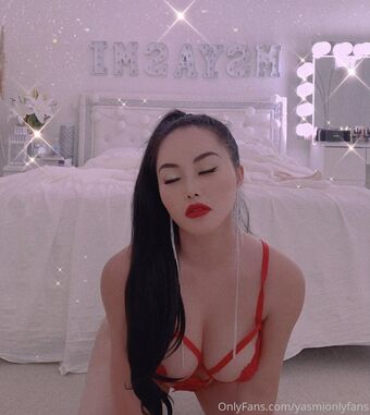 yasmi Nagie Wycieki OnlyFans Zdjęcie 28