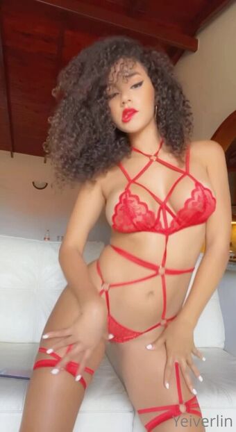 yeiverlin Nagie Wycieki OnlyFans Zdjęcie 19