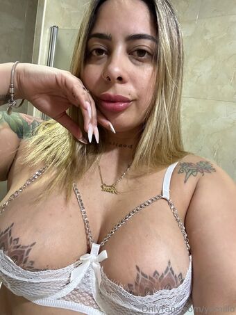 yemillo Nagie Wycieki OnlyFans Zdjęcie 13
