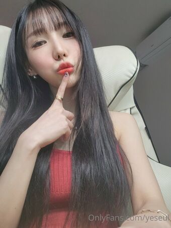 yeseul Nagie Wycieki OnlyFans Zdjęcie 26