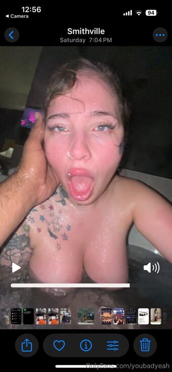 youbadyeah Nagie Wycieki OnlyFans Zdjęcie 3