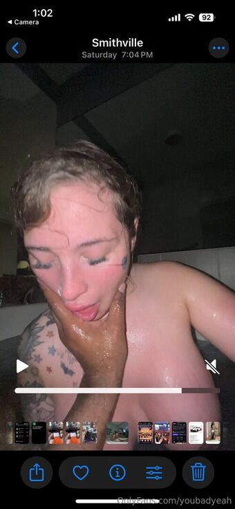 youbadyeah Nagie Wycieki OnlyFans Zdjęcie 4