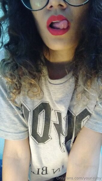 your-ruby Nagie Wycieki OnlyFans Zdjęcie 21