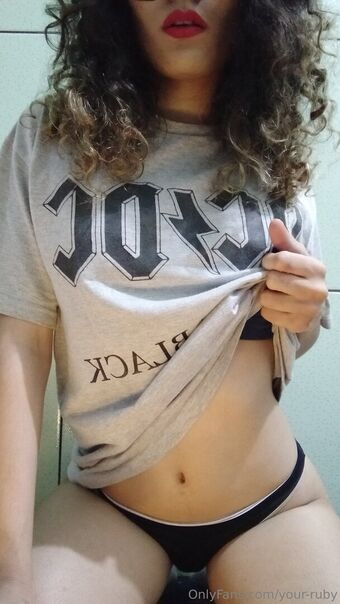 your-ruby Nagie Wycieki OnlyFans Zdjęcie 22