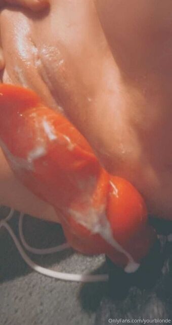 yourblonde Nagie Wycieki OnlyFans Zdjęcie 18