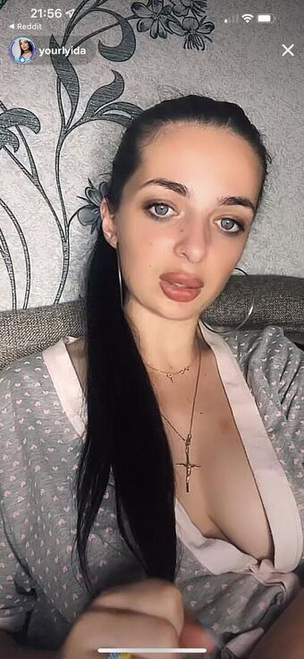yourlyida Nagie Wycieki OnlyFans Zdjęcie 5