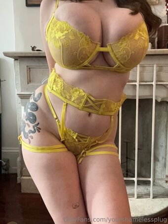 Yourshmelessplug