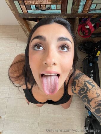 yoursofiaarose Nagie Wycieki OnlyFans Zdjęcie 13