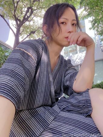 YOZAKURA Nagie Wycieki OnlyFans Zdjęcie 34
